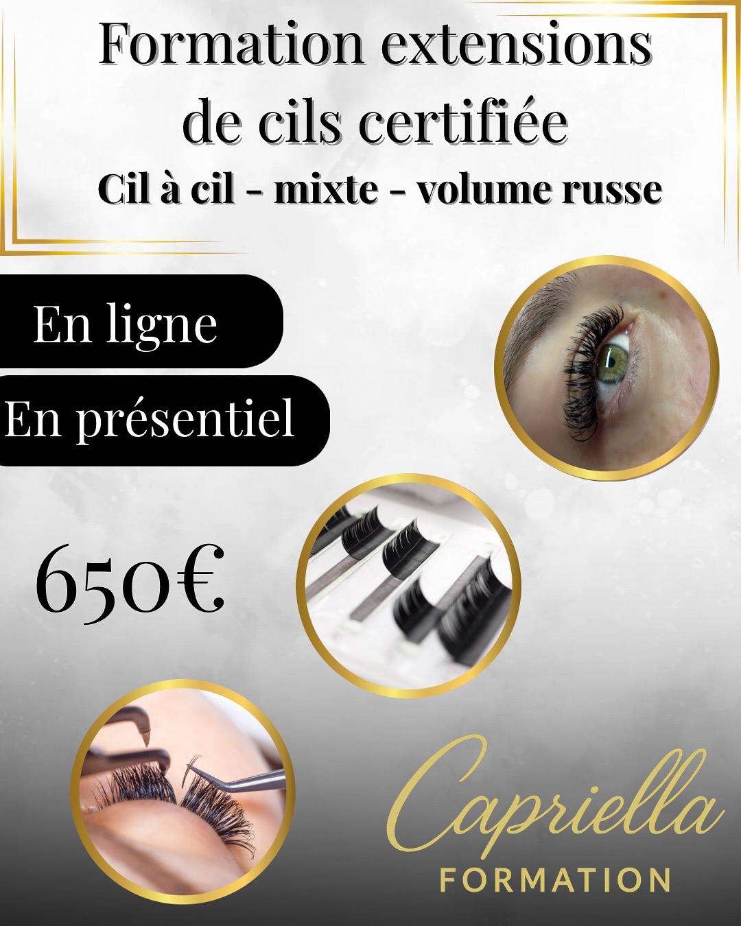 Cils Capriella